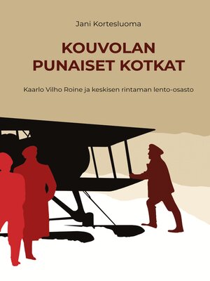 cover image of Kouvolan punaiset kotkat